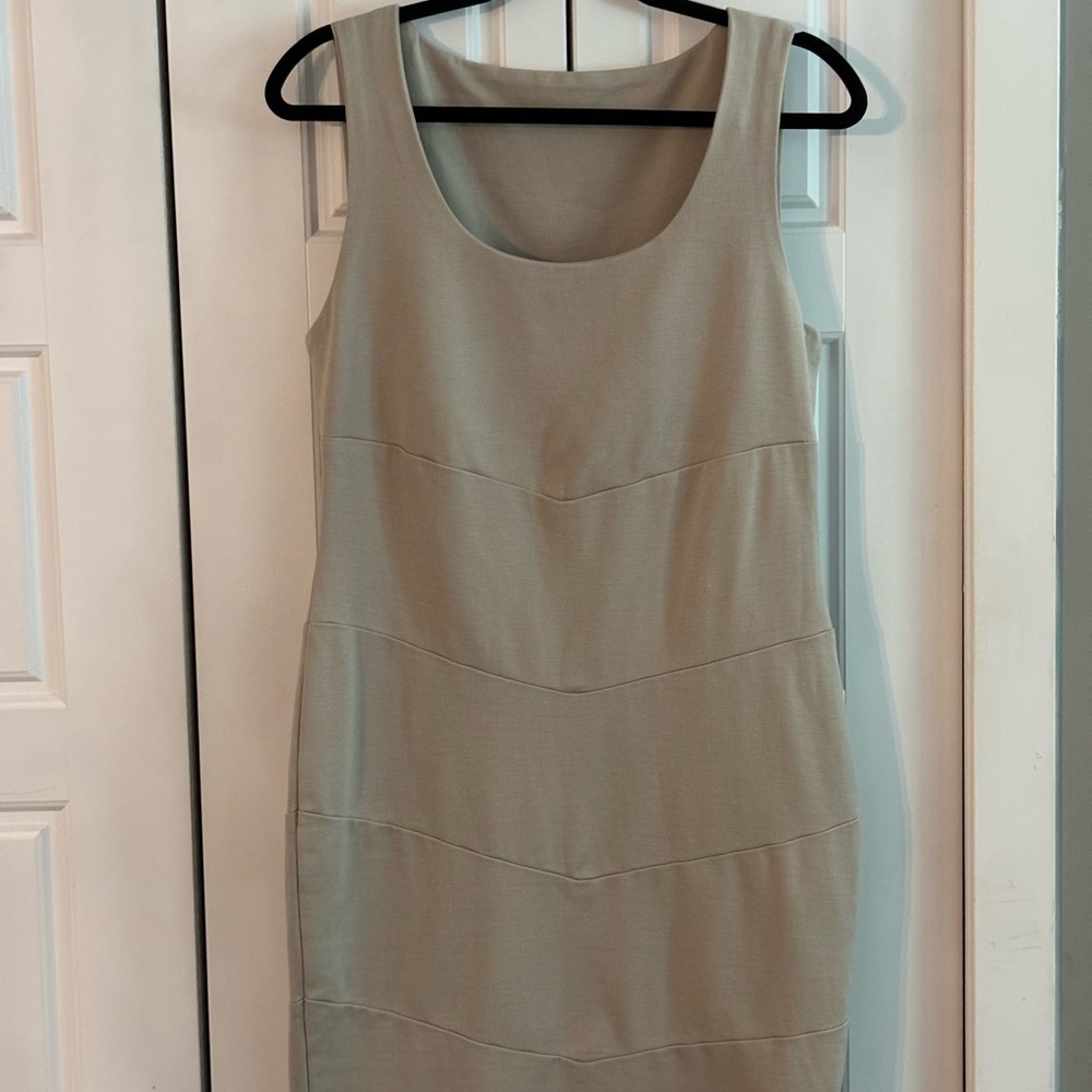 NWT- Metalicus Cooper Tank Dress. size 2